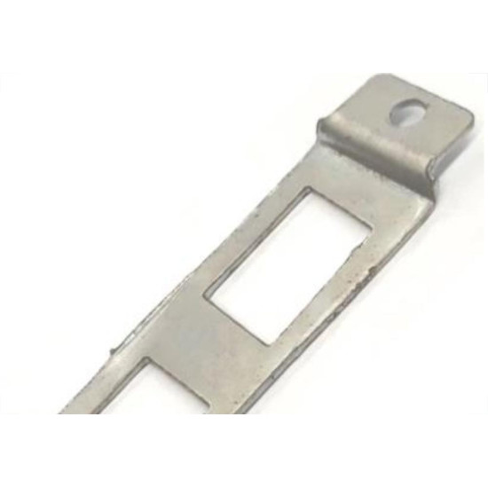 Daisa Suporte Metal P/Placa 2Rj45 Sm-245 Daisa Suporte Metal P/Placa 2Rj45 Sm-245