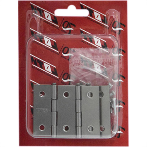 Dobradica Real Polida 13521 2 Blist C/3 Dobradica Real Polida 13521 2 Blist C/3