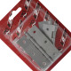 Dobradica Real Polida 13531 3 Blist C/3 Dobradica Real Polida 13531 3 Blist C/3