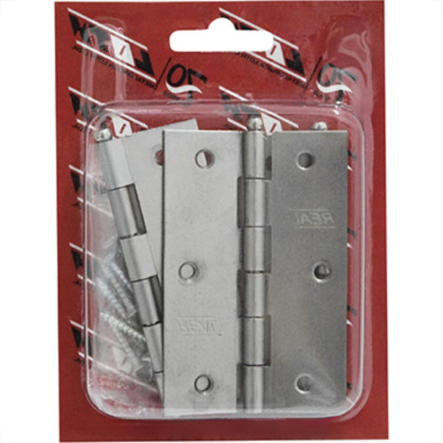 Dobradica Real Polida 13536 3.1/2 Blist C/3 Dobradica Real Polida 13536 3.1/2 Blist C/3