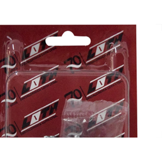 Dobradica Real Zincada 43516 1.1/2 Blist C/3 Dobradica Real Zincada 43516 1.1/2 Blist C/3