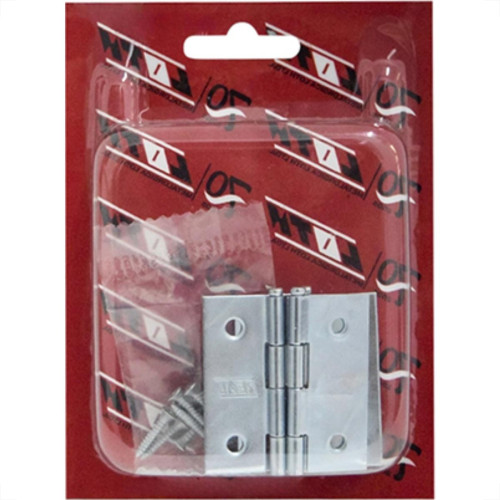 Dobradica Real Zincada 43521 2 Blist C/3 Dobradica Real Zincada 43521 2 Blist C/3