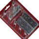Dobradica Real Zincada 43542 4 Blist C/3 Dobradica Real Zincada 43542 4 Blist C/3