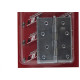 Dobradica Real Zincada 43542 4 Blist C/3 Dobradica Real Zincada 43542 4 Blist C/3