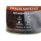 Tinta Esmalte. 1/4 (900ml) Sintetico Nova Preto Tinta Esmalte. 1/4 (900ml) Sintetico Nova Preto