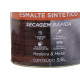 Tinta Esmalte. Galao 3,6 Litros Sintetico Nova Branco Tinta Esmalte. Galao 3,6 Litros Sintetico Nova Branco