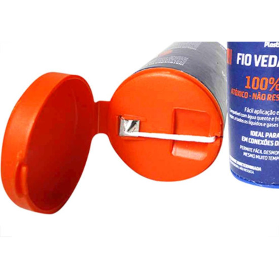 Veda Rosca Firlon Fio 50Mt Veda Rosca Firlon Fio 50Mt