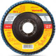 Disco Flap Starret 4.1/2 X 60 Zirconia Disco Flap Starret 4.1/2 X 60 Zirconia