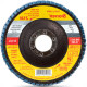 Disco Flap Starret 4.1/2 X 120 Zirconia Disco Flap Starret 4.1/2 X 120 Zirconia