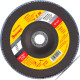 Disco Flap Starret 7 X 50 Zirconia Disco Flap Starret 7 X 50 Zirconia