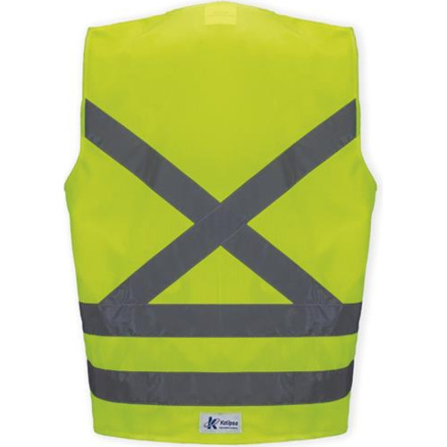 Colete Refletivo Kalipso Amarelo M Colete Refletivo Kalipso Amarelo M
