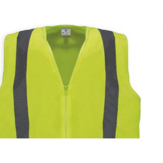 Colete Refletivo Kalipso Amarelo G Colete Refletivo Kalipso Amarelo G