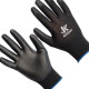 Luva Comfort Kalipso Pr 09 - G Luva Comfort Kalipso Pr 09 - G