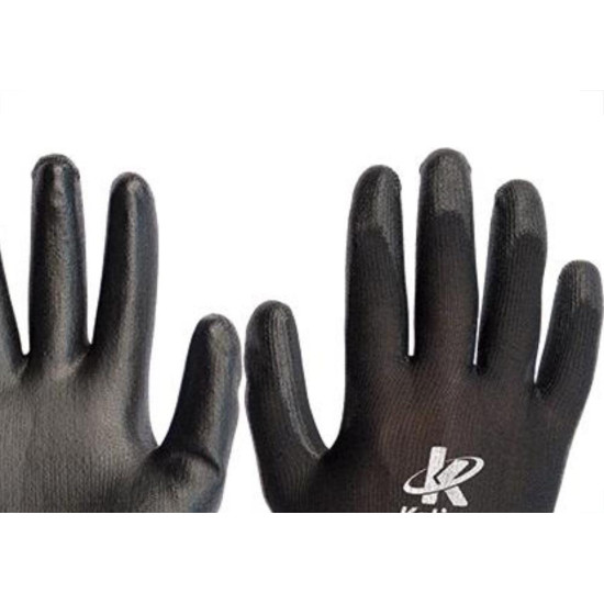 Luva Comfort Kalipso Pr 09 - G Luva Comfort Kalipso Pr 09 - G