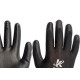 Luva Comfort Kalipso Pr 09 - G Luva Comfort Kalipso Pr 09 - G