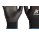 Luva Comfort Kalipso Pr 10 - Xg Luva Comfort Kalipso Pr 10 - Xg