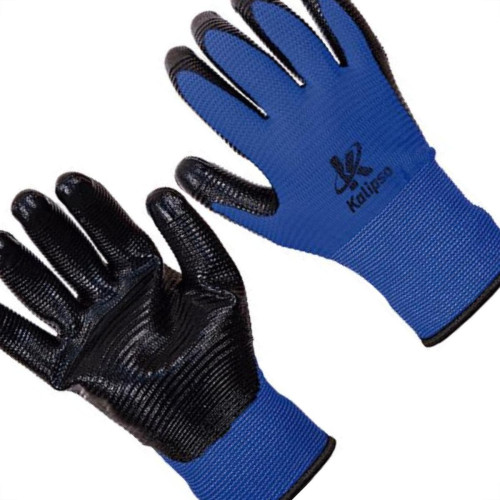 Luva Nbr Wave Kalipso Azul/Pr 09 - G Luva Nbr Wave Kalipso Azul/Pr 09 - G