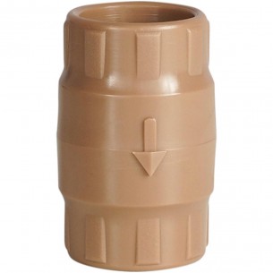 Valvula Retencao Sold Estrela 25Mm