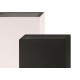 Arandela Led 3000K 4W Ip65 Preto B_D Arandela Led 3000K 4W Ip65 Preto B_D