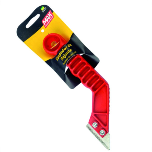 Raspador De Rejunte 2 Lamina Max Raspador De Rejunte 2 Lamina Max