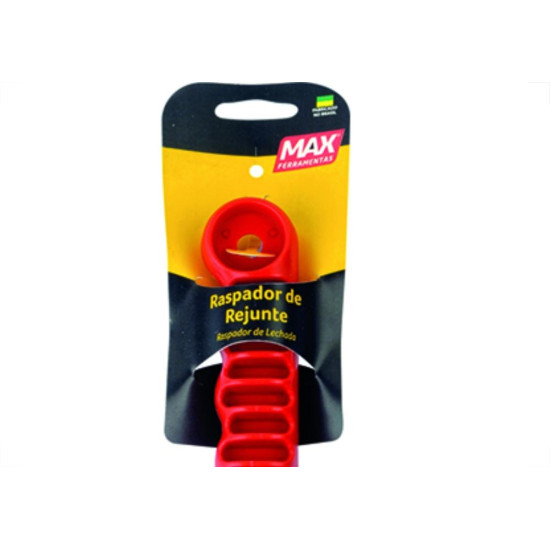 Raspador De Rejunte 2 Lamina Max Raspador De Rejunte 2 Lamina Max