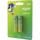 Pilha Alcalina Elgin Peq.Aa2 C/2 - Kit C/10 CA Pilha Alcalina Elgin Peq.Aa2 C/2 - Kit C/10 CA