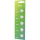 Pilha Bateria Litio 3V Cr2032 Elgin C/5 Pilha Bateria Litio 3V Cr2032 Elgin C/5
