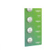 Pilha Bateria Litio 3V Cr2032 Elgin C/5 Pilha Bateria Litio 3V Cr2032 Elgin C/5