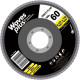 Disco Flap Waves 4.1/2 X 60 Disco Flap Waves 4.1/2 X 60