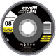 Disco Flap Waves 4.1/2 X 80 Disco Flap Waves 4.1/2 X 80