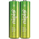 Pilha Alcalina Elgin Disp.Tubo Aaa2 C/24