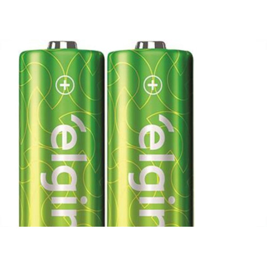 Pilha Alcalina Elgin Disp.Tubo Aaa2 C/24