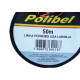 Linha Pedreiro Polibel Lisa Lr C/ 50Mt - Kit C/12 Unidades Linha Pedreiro Polibel Lisa Lr C/ 50Mt - Kit C/12 Unidades