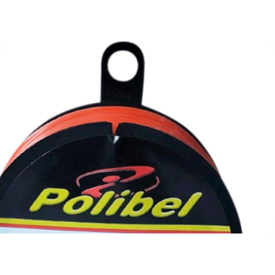 Linha Pedreiro Polibel Lisa Lr C/ 50Mt - Kit C/12 Unidades Linha Pedreiro Polibel Lisa Lr C/ 50Mt - Kit C/12 Unidades