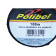 Linha Pedreiro Polibel Lisa Lr C/100Mt - Kit C/12 Unidades Linha Pedreiro Polibel Lisa Lr C/100Mt - Kit C/12 Unidades