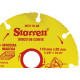 Disco Tungstenio Starret Mad 110X20Mm Disco Tungstenio Starret Mad 110X20Mm
