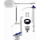 Acessorio P/Caixa Astra Mecan Completo Mu/Sp Acessorio P/Caixa Astra Mecan Completo Mu/Sp