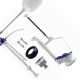 Acessorio P/Caixa Astra Mecan Completo Mu/Sp Acessorio P/Caixa Astra Mecan Completo Mu/Sp