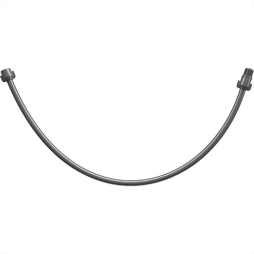 Engate Plastico Prata Astra 60Cm