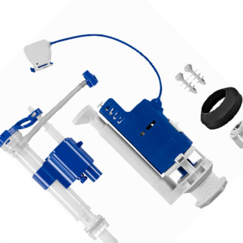 Acessorio P/Caixa Astra Mecan Completo Mdu2/Rp Acessorio P/Caixa Astra Mecan Completo Mdu2/Rp