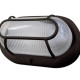 Luminaria Tartaruga Pvc Ms Preto Luminaria Tartaruga Pvc Ms Preto