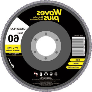 Disco Flap Waves 7 X 60..