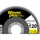Disco Flap Waves 7 X120..