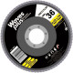 Disco Flap Waves 4.1/2 X 36 Disco Flap Waves 4.1/2 X 36