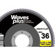 Disco Flap Waves 4.1/2 X 36 Disco Flap Waves 4.1/2 X 36