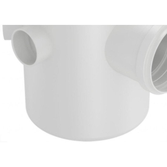 Caixa Sifonada Fortlev Red.Branco 150 X 185 X 75 Caixa Sifonada Fortlev Red.Branco 150 X 185 X 75