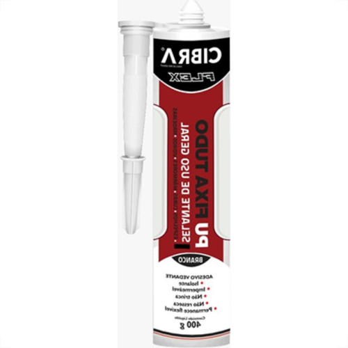 Cola Fixa Tudo Cibra 400G Branco Cola Fixa Tudo Cibra 400G Branco