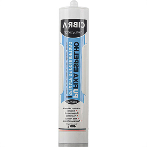 Fixa Espelho Cibra 400G Branco Fixa Espelho Cibra 400G Branco