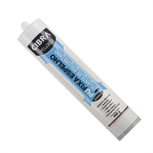 Fixa Espelho Cibra 400G Branco Fixa Espelho Cibra 400G Branco