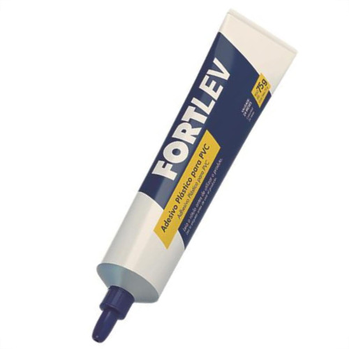Cola Pvc Fortlev 75G - Kit C/30 Unidades Cola Pvc Fortlev 75G - Kit C/30 Unidades
